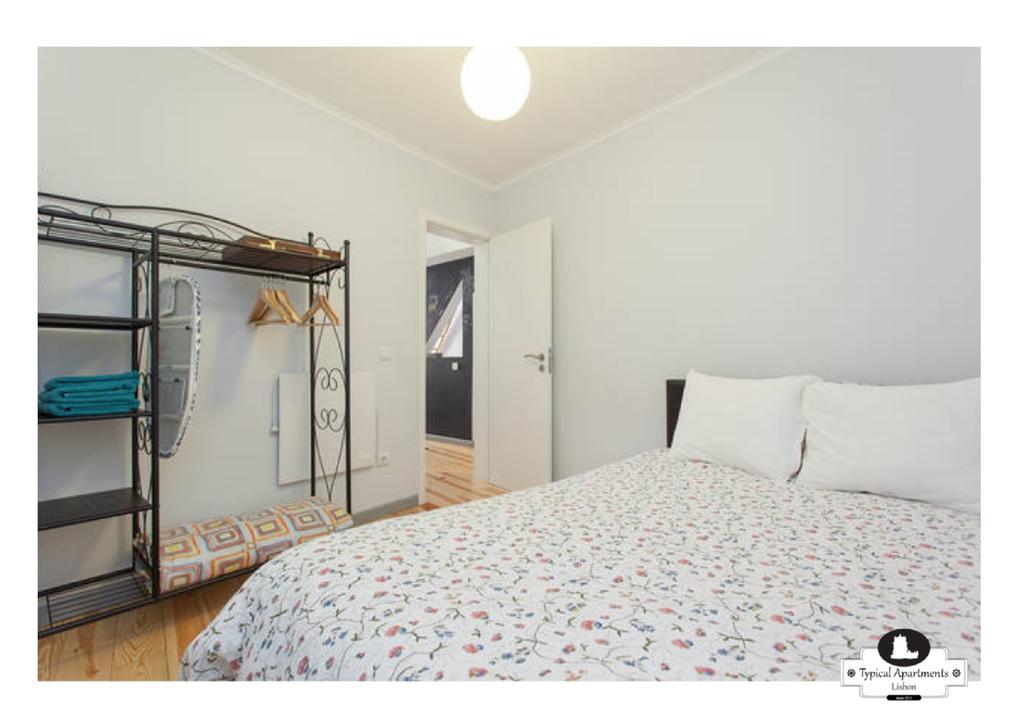 Typical Apartment Lisbon Exterior photo